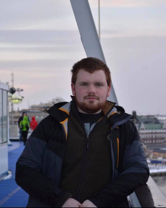 Rasmus Gustafsson, kursledare